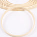 Bamboo Ring Wedding Decor Round Dreamcatcher Hanging Light Room Home Decoration
