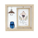 Photo Frame Cremation Urns Ashes Holder Keepsake Angel Wings Memorial Urn