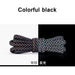 Reflective Sports Shoelace Round Rope Light Durable Shoelace