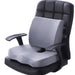 Cushion Slow Rebound Waist Support Set Home Office Health Care Chair Pad Cushion