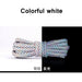 Reflective Sports Shoelace Round Rope Light Durable Shoelace