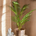 125cm Large Artificial Palm Tree Tropical Plants Home Garden Room Decor