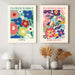 Matisse Poster Abstract Canvas Painting Wall Art Pictures Home Decor
