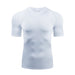 Men's Compression T-Shirt Breathable Fitness Tight Sportswear