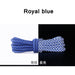 Reflective Sports Shoelace Round Rope Light Durable Shoelace