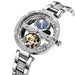 Women’s Luxury Mechanical Watch - Elegant Ladies Wristwatch for Fashion and Function
