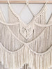 Large Macrame Tapestry – Boho-Chic Handwoven Wall Decor