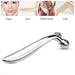3D Roller Massager Y-Shape 360 Rotate Thin Face Body Shaping Massager