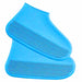 Waterproof Shoe Cover Silicone Material Unisex Shoe Protectors Rain Covers