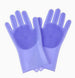 Magic Silicone Dish Washing Gloves Kitchen Accessories Tools for Cleaning