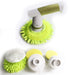 Rechargeable Electric Cleaning Brush for Kitchen & Household Cleaning