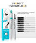 Eyebrow Tattoo Pen Waterproof Fork Tip Liquid Ink for Perfect Brows