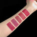 Matte Velvet Waterproof Lipstick Set With Long-Lasting Non-Stick Formula – 5 Color Options