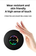 LED Light Waterproof Bluetooth Speaker – Portable Music System