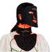 LED Neck Therapy Light – Silicone Gel Red & Blue Light Facial Mask