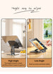 360° Rotating Foldable Phone Stand – Adjustable Holder for Smartphones