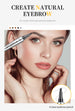Eyebrow Tattoo Pen Waterproof Fork Tip Liquid Ink for Perfect Brows