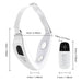 EMS Microcurrent Facial Slimming Device with Color Light and V-Shape Lift