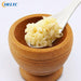 Household Pressing Garlic Ginger Spices Mashing Pot Manual Mashing Stone Wood Mortar
