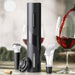 Electric Wine Opener Automatic Corkscrew Wine Openers Battery Bottle Opener
