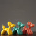 Luxury Living Room Decoration Animal Figurines Home Decor Statues