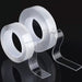 Multifunctional Double Sided Adhesive Tape Waterproof Reusable Wall Stickers