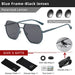 Anti-Glare Day Night Vision Glasses Men Women Polarized Sun Glasses