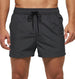 Men's Swimwear Shorts Workout Running Gym Swimming Trunks