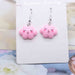 Women's Resin Earrings Handmade Cute Drop Earrings Jewelry