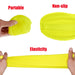 1 Pair Waterproof Non-Slip Silicone Shoe Cover High Elastic Wear Resistant Unisex Shoe Cover