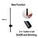 Led Wall Lamp Modern Home Bedroom Living Room Surface Mounted Home Decor Lights