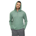 Men's Long Sleeve T-Shirt Athletic Hoodie Hiking Workout Quick Dry Tee