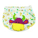 Baby Bare Cloth Diapers Unisex Reusable Washable Infant Children Cotton Nappies