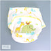 Baby Bare Cloth Diapers Unisex Reusable Washable Infant Children Cotton Nappies