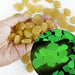 50/25Pcs Outdoor Luminous Stones Glow In Dark Path Patio Lawn Garden Yard Decoration