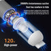 Car Home Vacuum Cleaner Rechargeable Handheld CDual Purpose Wireless Dust Catcher