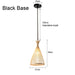 Bamboo Pendant Lamp Vine Lampshade Natural Rattan Chandeliers Pendant Lights