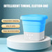 Folding Washing Machine Dryer Bucket Mini Washing Machine