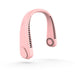 Portable Hanging Neck Fan Fast Cooling USB Rechargeable Wearable Cooler