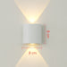 Modern Wall Lamp Nordic Interior Exterior Wall Light Home Wall Decor Lighting
