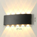 Modern Wall Lamp Nordic Interior Exterior Wall Light Home Wall Decor Lighting