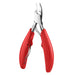 Toenail Scissors Dead Skin Removal Stainless Steel Nail Clipper Pedicure Tool