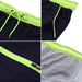 Men's Swimwear Shorts Workout Running Gym Swimming Trunks