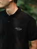 Sorona Fabric Polo T-Shirts Men's Fashion Breathable Clothing