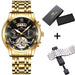 Relogio Masculino Men Luxury Luminous Wristwatch Men's Sports Watch