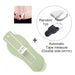 Kid Infant Foot Measure Gauge Shoes Size Measuring Ruler Tool