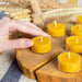 6/12Pack Tealight Candles Church Prayer Candles Home Party Birthday Decor Candles