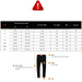 Men's Biker Jeans Denim Stretch Trousers Off-Road Motorcycle Denim Pants