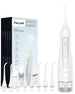 Electric Sonic Toothbrush Water Flosser USB Charge Waterproof Toothbrushes