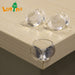 Child Safety Silicone Protector Table Corner Edge Protection Cover
